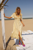 Linn | Sommerliches Midikleid