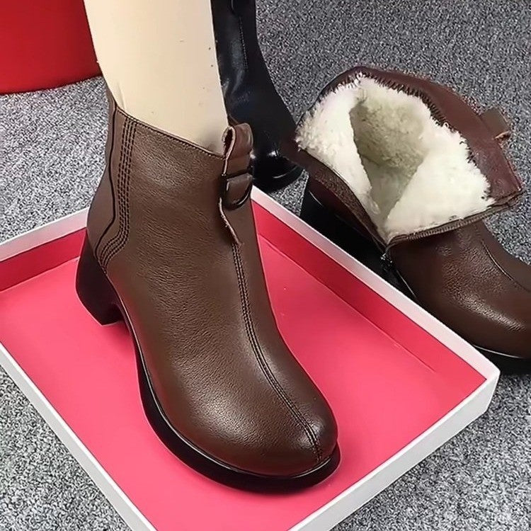 Melody™ | Warme Stiefel mit weichem Innenfutter