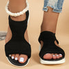 Louise | Bequeme Sandalen mit orthopädischer Unterstützung