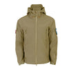 Lennart™ | Wasserdichte Windjacke für Herren - KHAKI / S