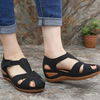 Fiora | Damen-Sandalen mit orthopädischer Unterstützung