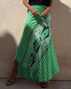 Tyronia | Femininer langer Rock im Boho-Stil