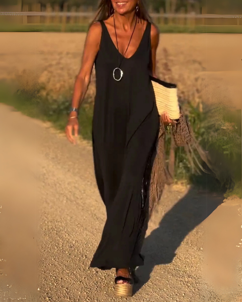 Soraya | stylisches Boho-Kleid für den Sommer