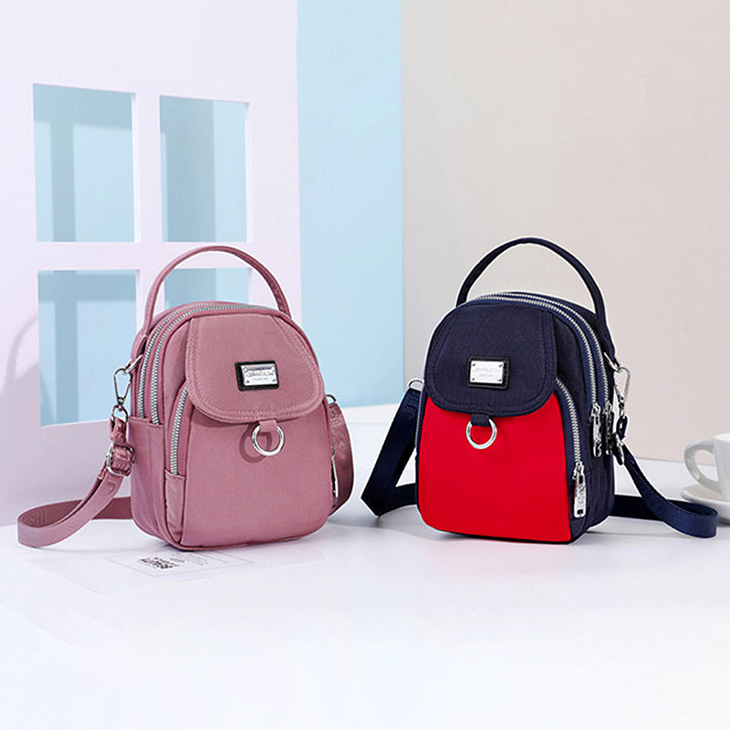 Abelina | Funktionale wasserdichte Crossbody-Tasche für Damen