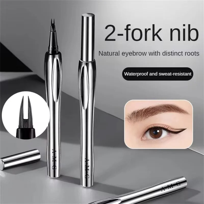 🔥Kauf 1 bekomm 1 gratis✨BrowSculpt™ | Mikrospitzen-Stift für perfekte Brauen - #01 Honigbraun / #01 Honigbraun
