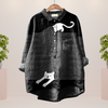 Franchesca | Kunst-Print-Shirt