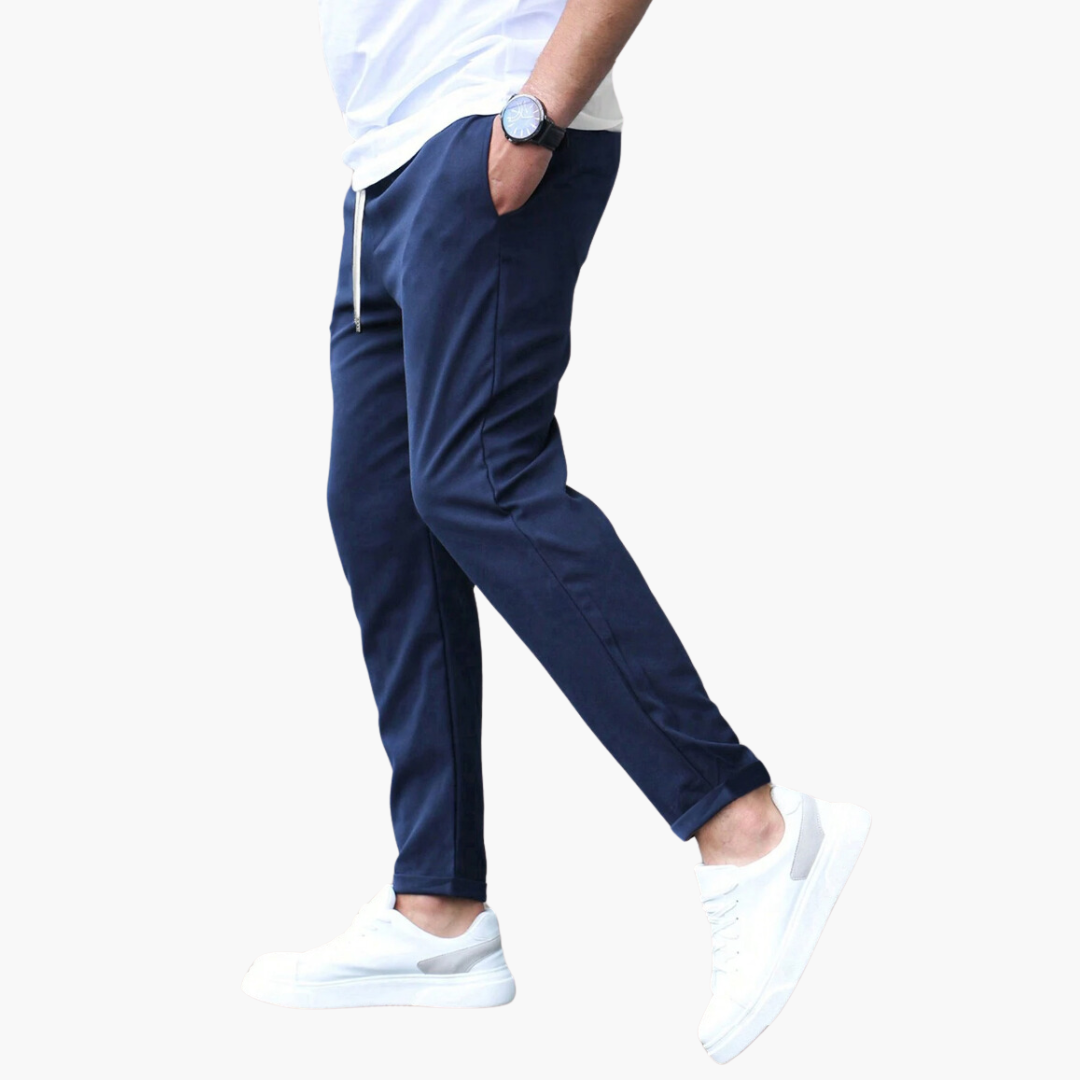 Cromwel | Klassische Premium-Stretchhose