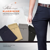 Damon | Elastische Herrenhose