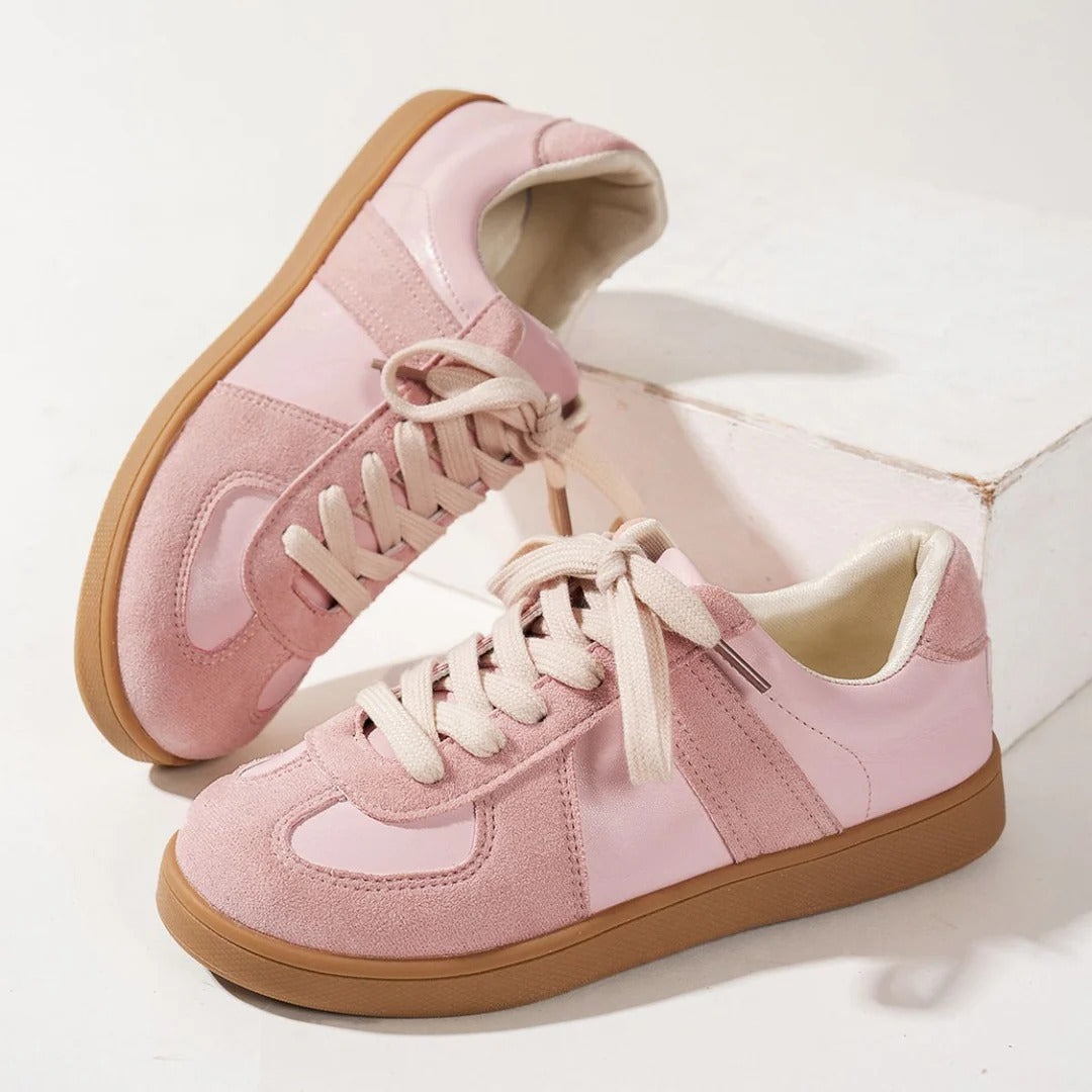 Adley | Sportliche Retro-Sneakers für Frauen