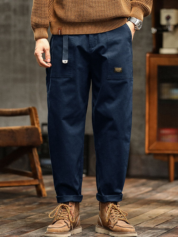 Justin | Utility-Hose für Herren, casual & retro