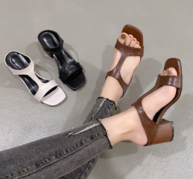 Lea | Sandalen mit Blockabsatz für Damen