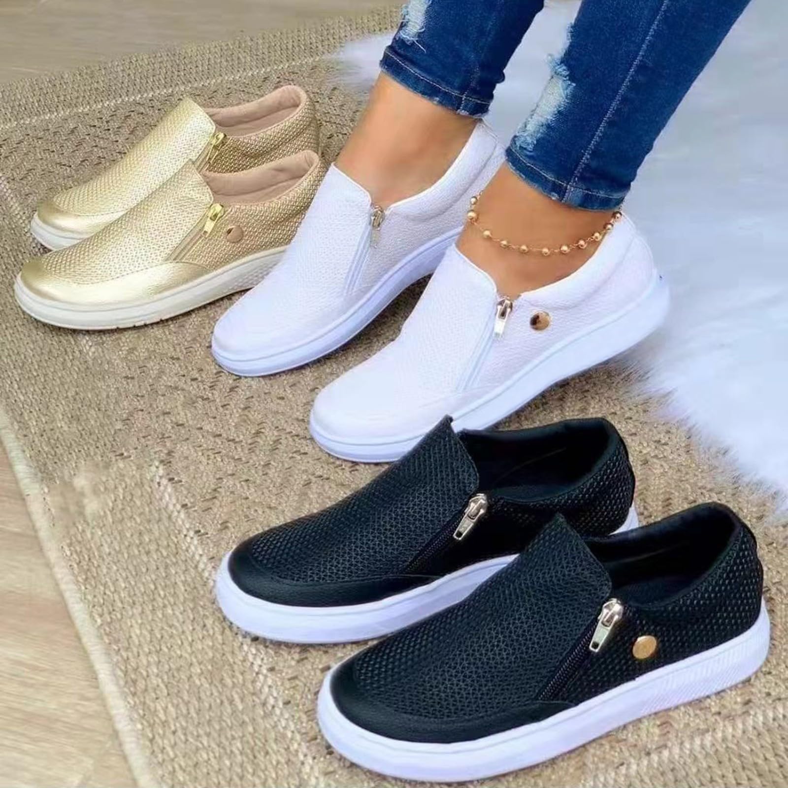 Antonella™ | Modische Orthopädische Schuhe für Damen