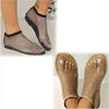 Leia | Bequeme Schnürschuhe aus Mesh für Damen