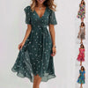 Lynete | Leichtes Kleid für warme Tage