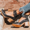 Gene | Elegante Absatzschuhe