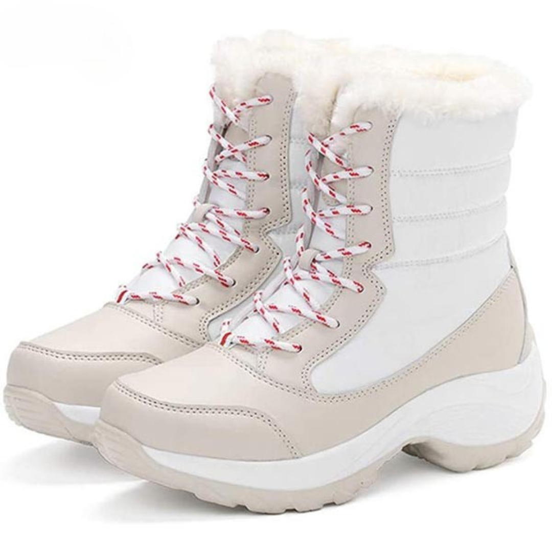 Alisson | Komfortable Thermostiefeletten für den Winter