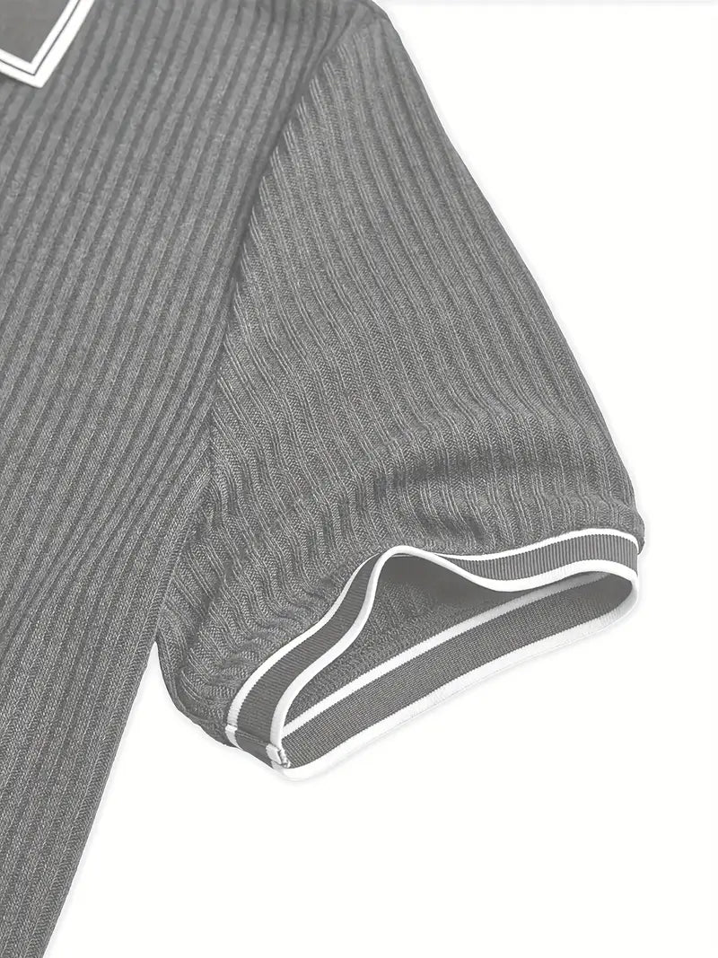 Vandolph™ | Polo-Shirt für einen stilvollen Auftritt