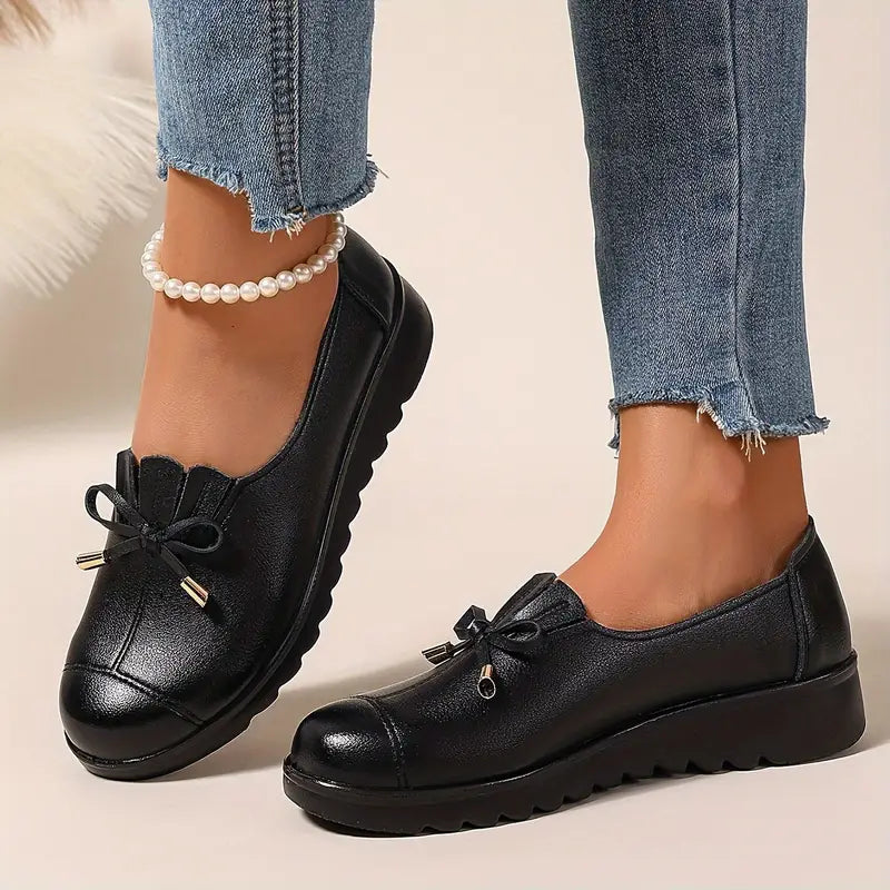 Brittany | elegante Lederschuhe für Damen