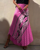 Tyronia | Femininer langer Rock im Boho-Stil