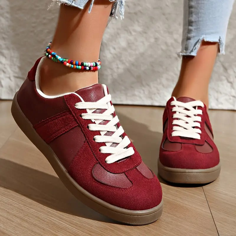 Adley | Sportliche Retro-Sneakers für Frauen