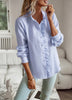 Elviana | Weiches und elegantes Hemd