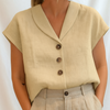 Elowen | stilvolle schlichte Bluse für Damen