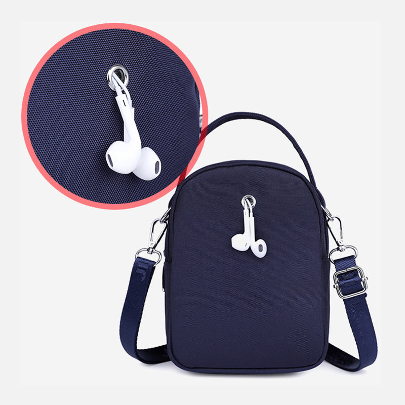 Abelina | Funktionale wasserdichte Crossbody-Tasche für Damen