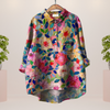 Franchesca | Kunst-Print-Shirt