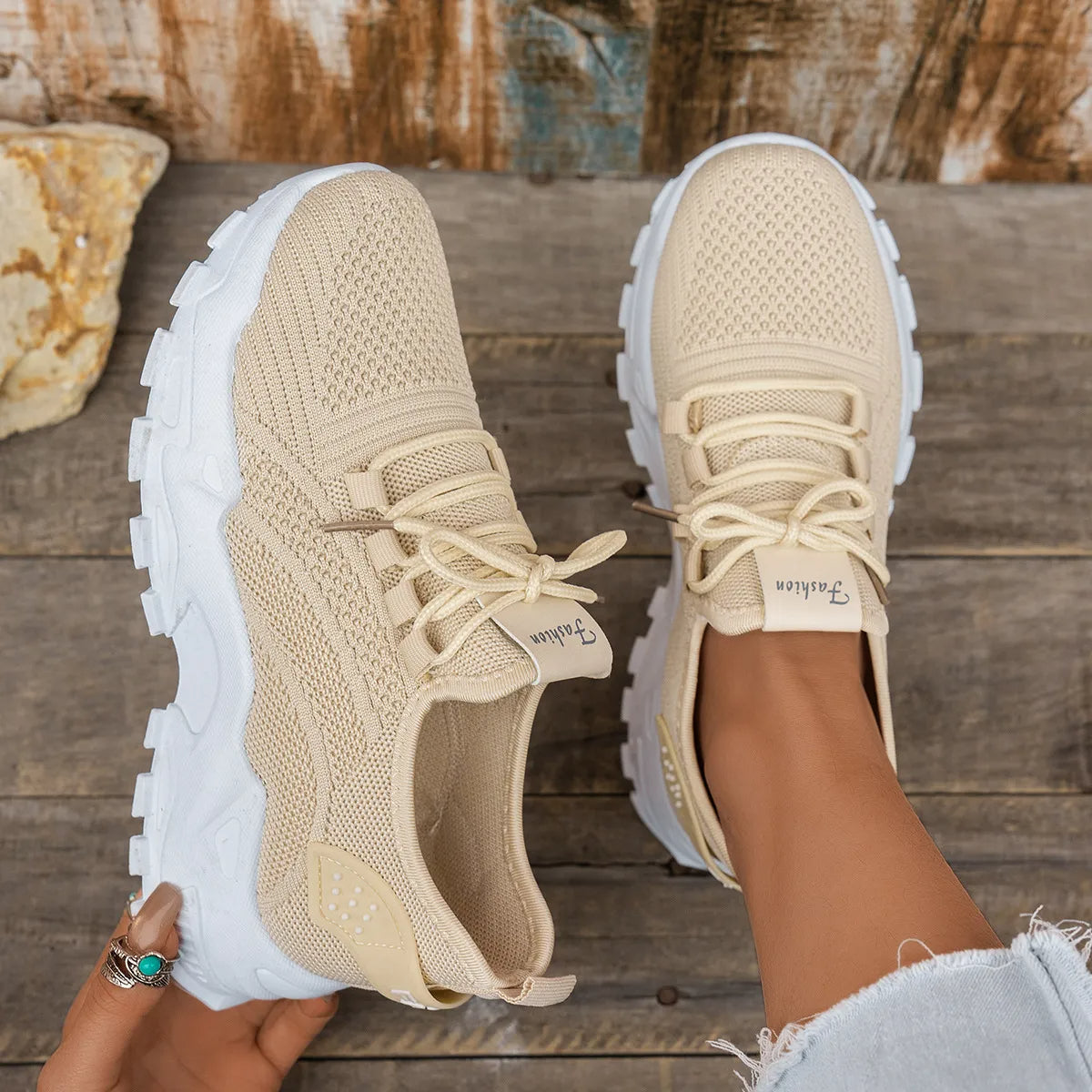 Vianne | Damen-Sneaker mit orthopädischer Unterstützung