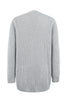 Malia™ – Stylischer Strickpullover - Grau / S