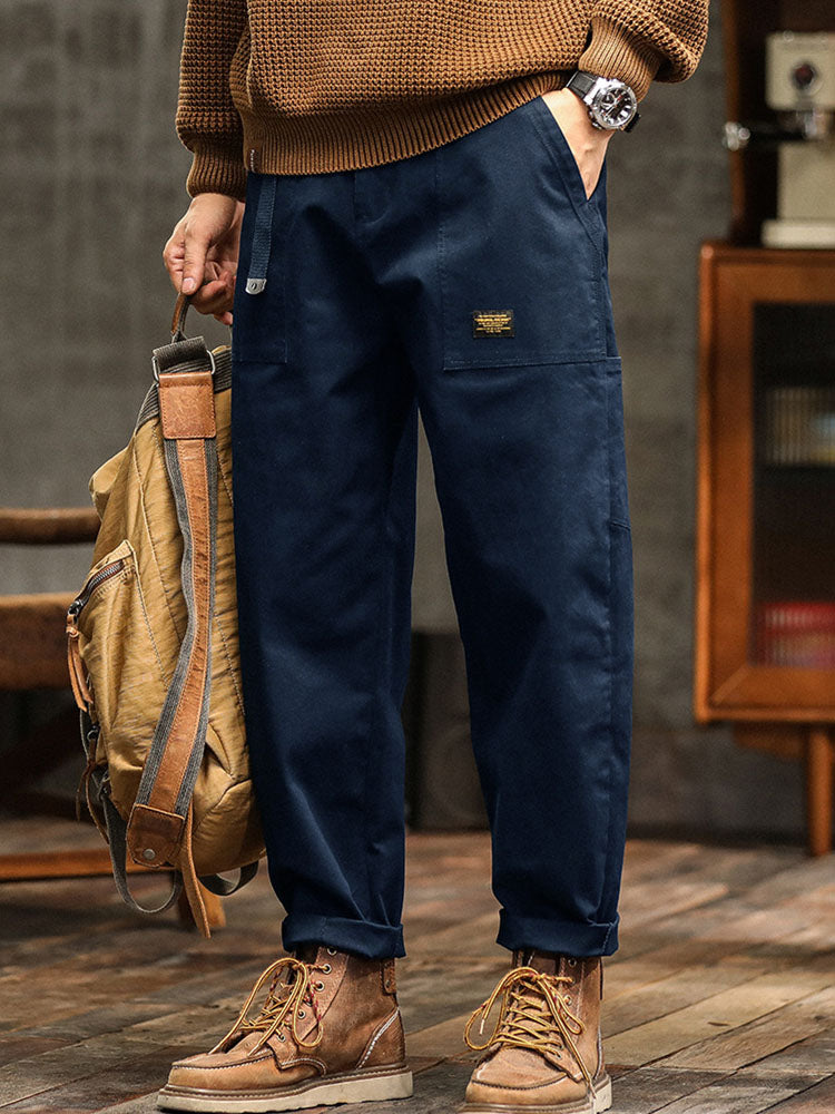 Justin | Utility-Hose für Herren, casual & retro