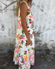 Matilda | Elegantes florales Kleid für Damen