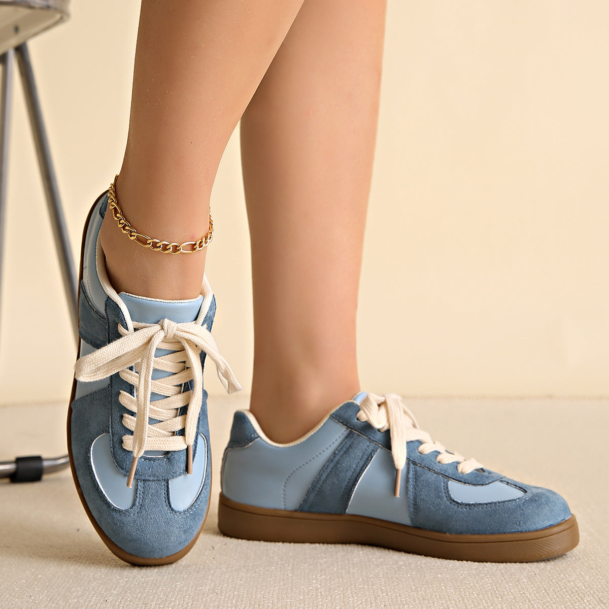 Adley | Sportliche Retro-Sneakers für Frauen