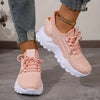 June | Bequeme Turnschuhe für Frauen
