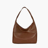 SADARO | Stilvolle Hobo-Tasche für jeden Anlass - Shoulder Bags - Braun