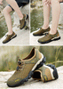 Brent | Herren Sportliche Mesh Wanderschuhe