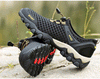 Brent | Herren Sportliche Mesh Wanderschuhe