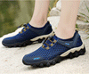 Brent | Herren Sportliche Mesh Wanderschuhe