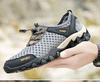 Brent | Herren Sportliche Mesh Wanderschuhe