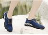 Brent | Herren Sportliche Mesh Wanderschuhe