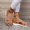 Sam | Orthopädische & atmungsaktive Sandalen