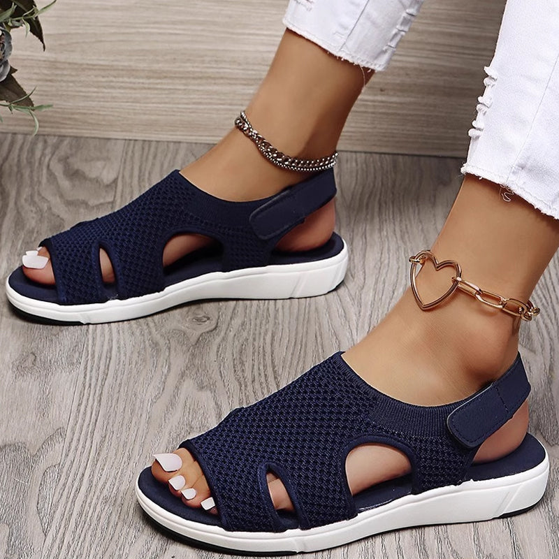 Sam | Orthopädische & atmungsaktive Sandalen