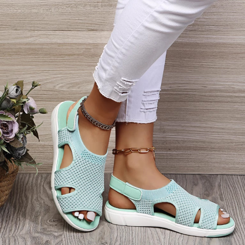 Sam | Orthopädische & atmungsaktive Sandalen