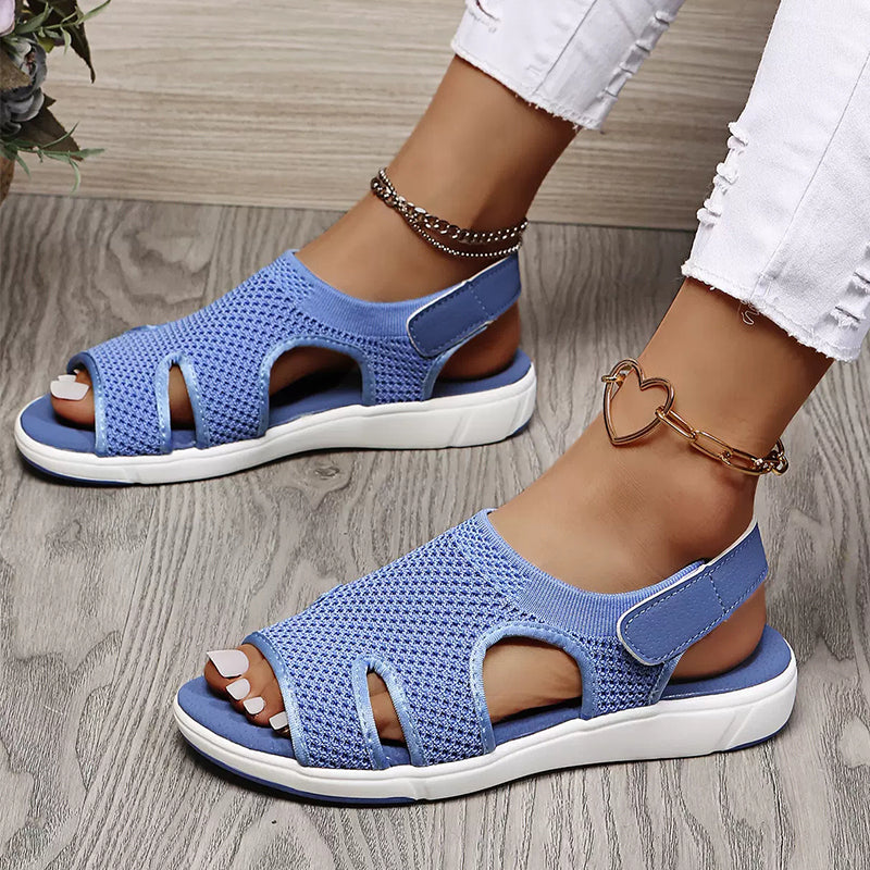Sam | Orthopädische & atmungsaktive Sandalen