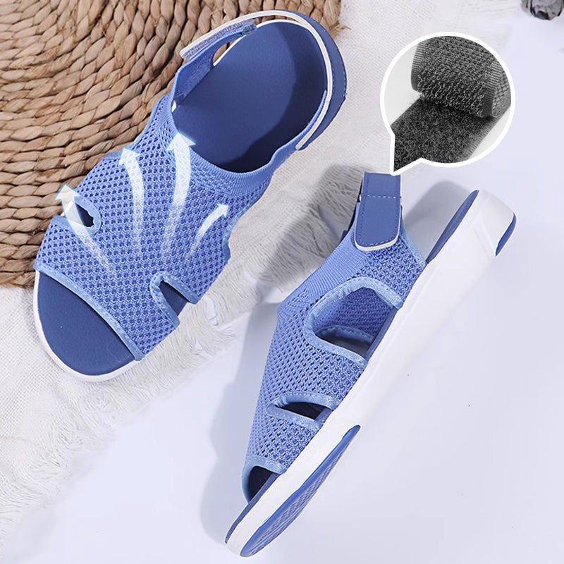 Sam | Orthopädische & atmungsaktive Sandalen