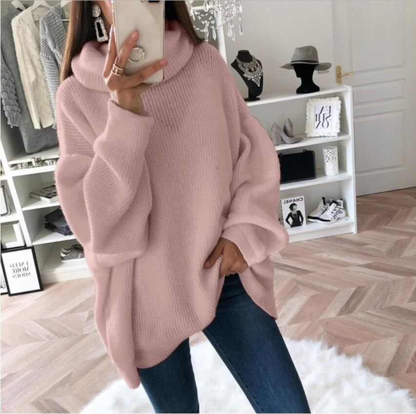 Casey | Stilvoller Rollkragenpullover