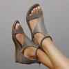 Celia | elegante Ledersandalen für gesunden Komfort