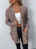 Malia™ – Stylischer Strickpullover - Grau / S