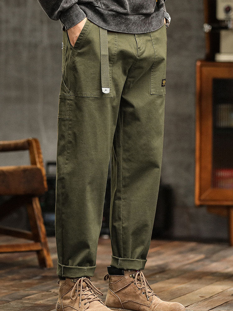 Justin | Utility-Hose für Herren, casual & retro