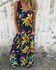 Matilda | Elegantes florales Kleid für Damen